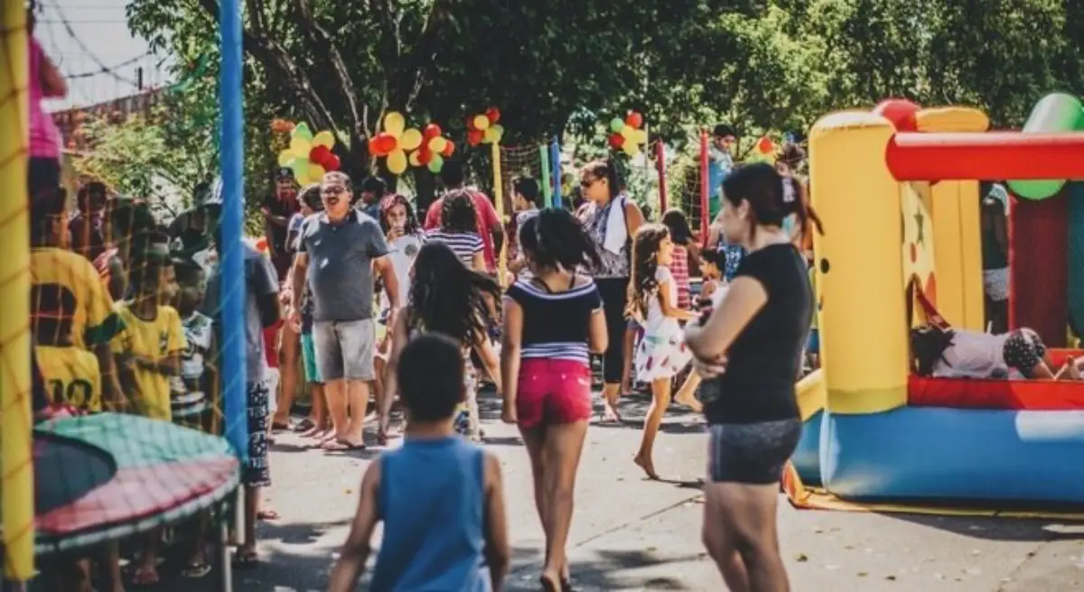 Aproveite as férias